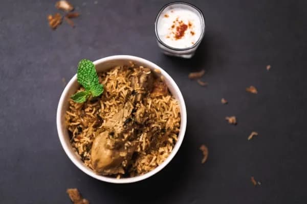 كبسة دجاج